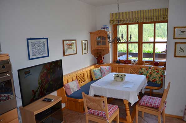 Winter Urlaub Preise Ferienwohnung Nika