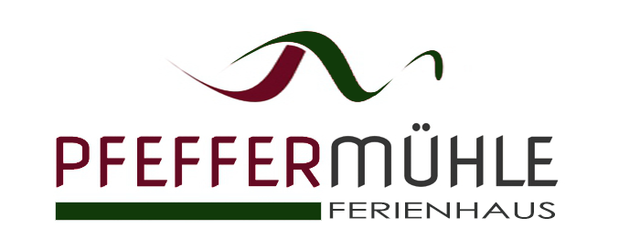 Logo Ferienhaus PfeffermÃ¼hle