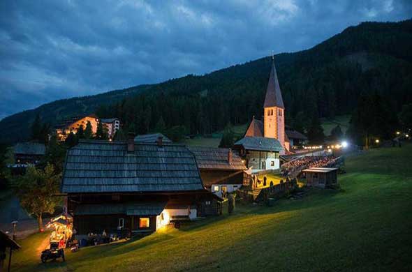 Appartamenti Bad Kleinkirchheim