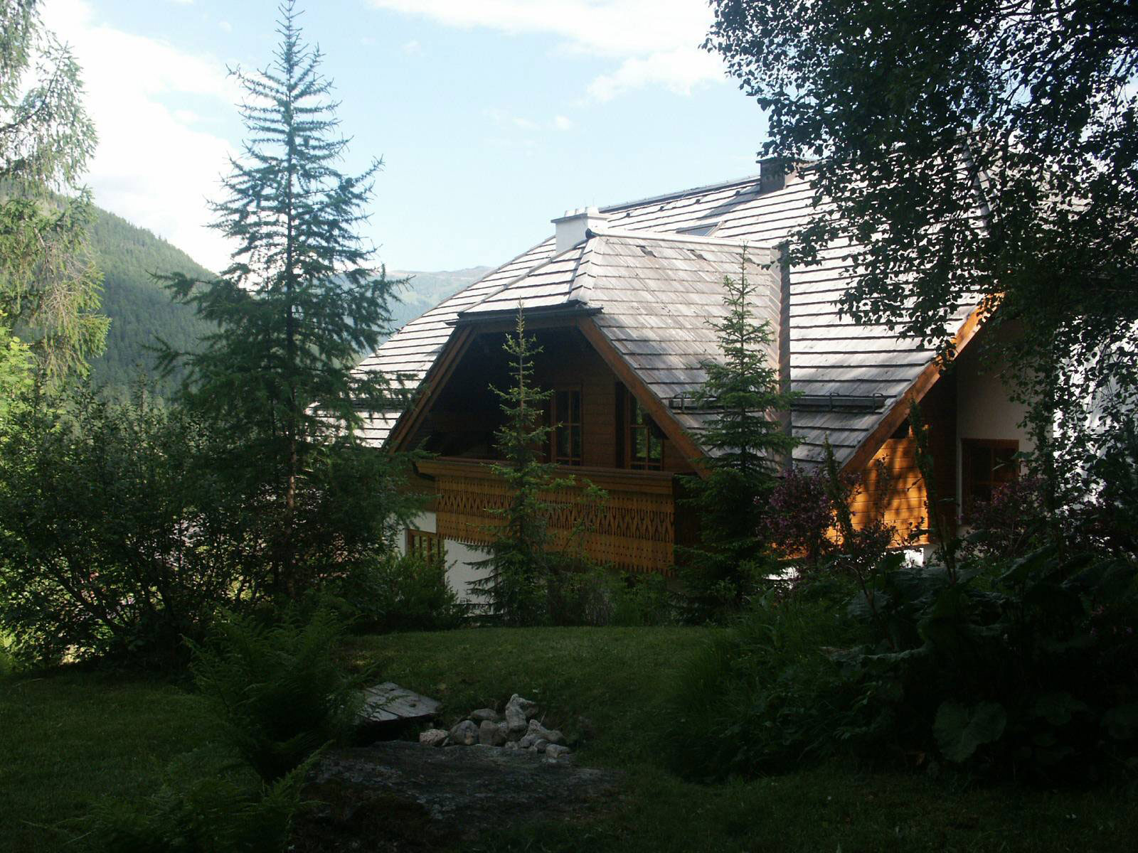 Ferienhaus in Bad Kleinkirchheim