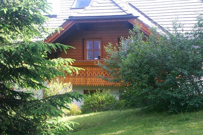 Apartmány Pfeffermühle