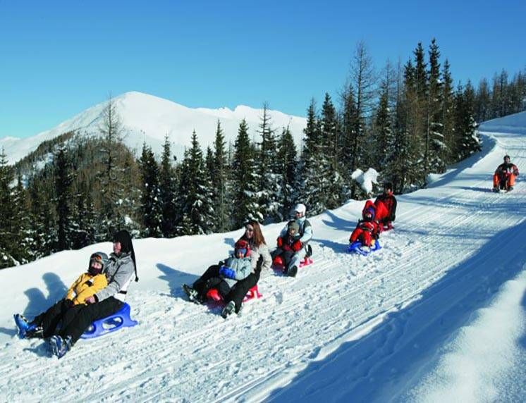 Angebote Skigebiet Bad Kleinkirchheim