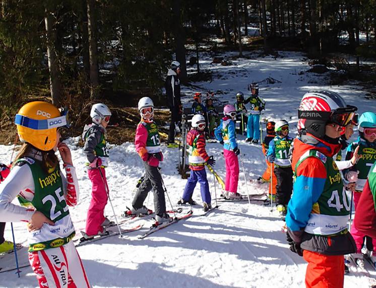 Turistické oblasti Rakousko - Bad Kleinkirchheim