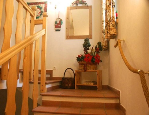 Kuchynský kout Apartmán Luka