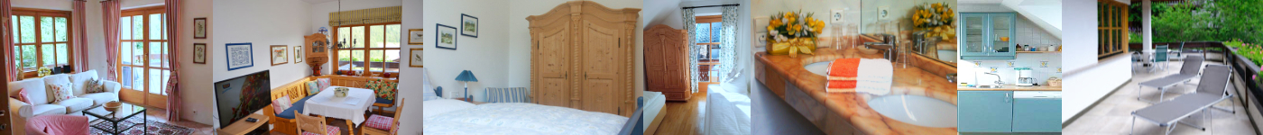 Ferienhaus Ferienwohnungen