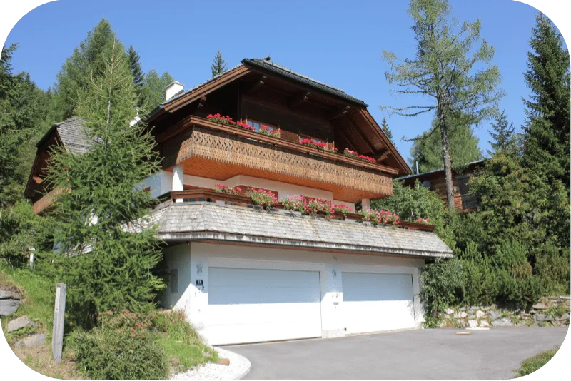 Ferienhaus Pfeffermühle