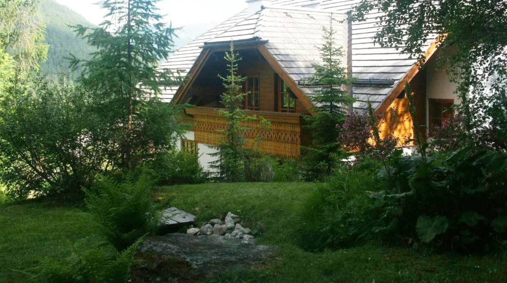 Ferienhaus Pfeffermühle