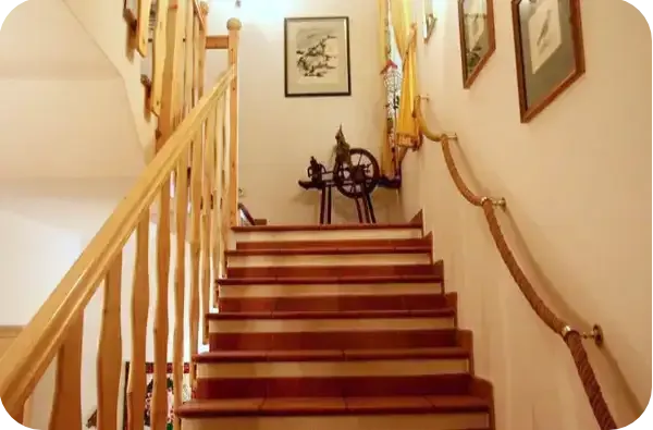 Pfeffermühle Rabatte