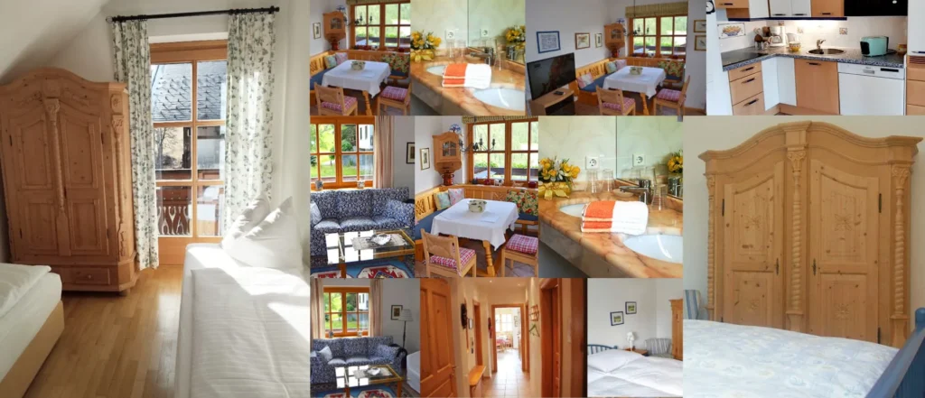 Standard Unterkunft Kim