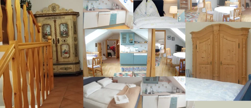 Kleine Ferienwohnung