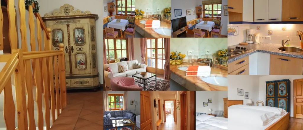 Standard Ferienwohnung